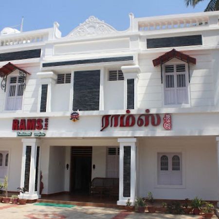 Rams Inn Thanjavur Eksteriør billede